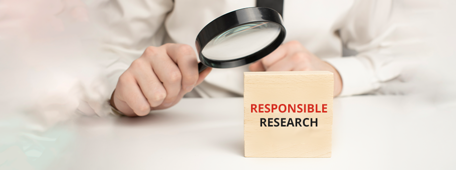 Who Is Responsible Anyway? – Defining research accountability of researchers and institutions in the AI era