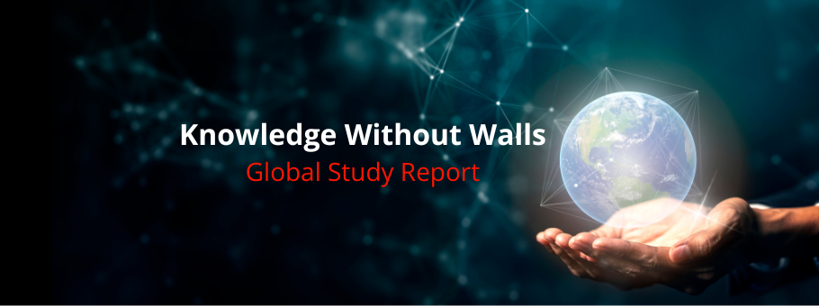 Knowledge Without Walls: Enago’s comprehensive global survey report on open-access publishing