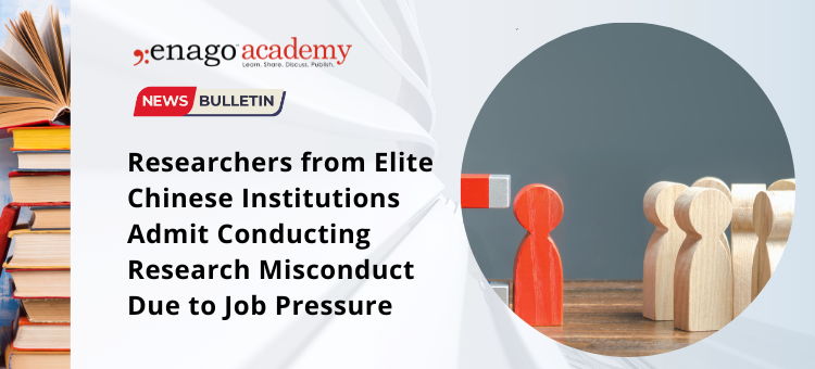 Ethical Misconduct in Chinese Institutions