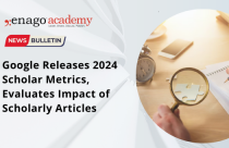 2024 Scholar Metrics: Unveiling research impact (2019-2023)